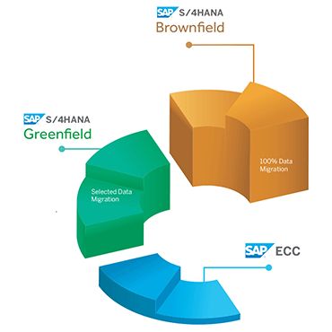 SAP S/4 Hana Migration Service in Middle East - Nordia Infotech