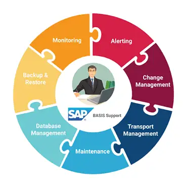 SAP Basis Management and Admin Service - Nordia Infotech