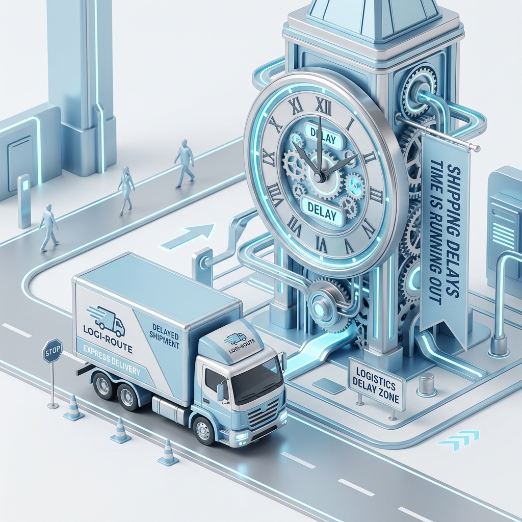 Delayed deliveries