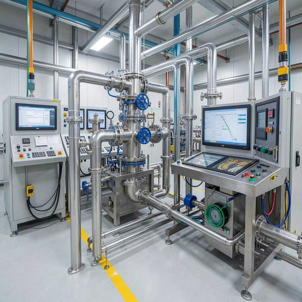 Downstream Operations