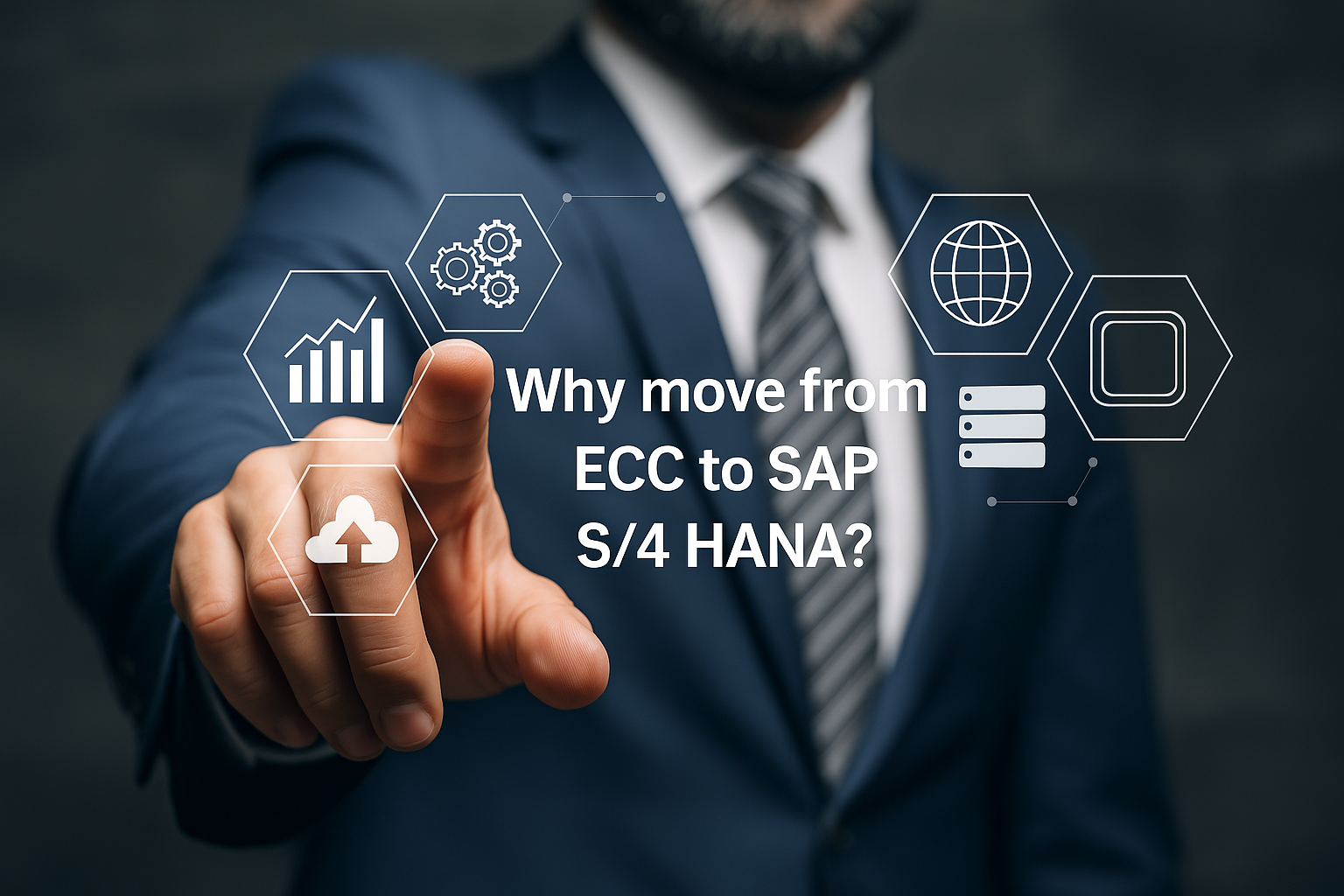 Nordia Deploy SAP S/4HANA On-Premise for Complete Control