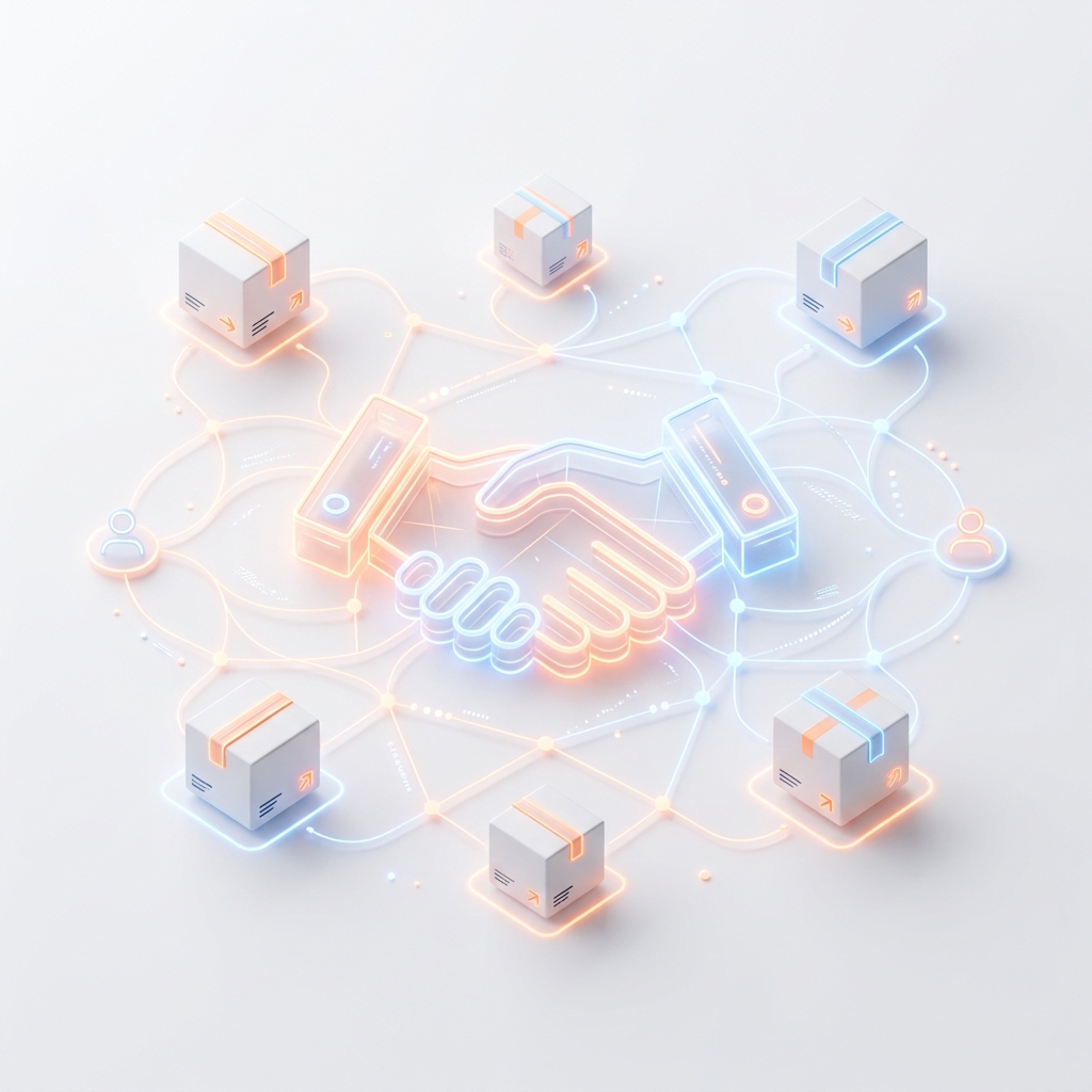 Vendor and subcontractor coordination