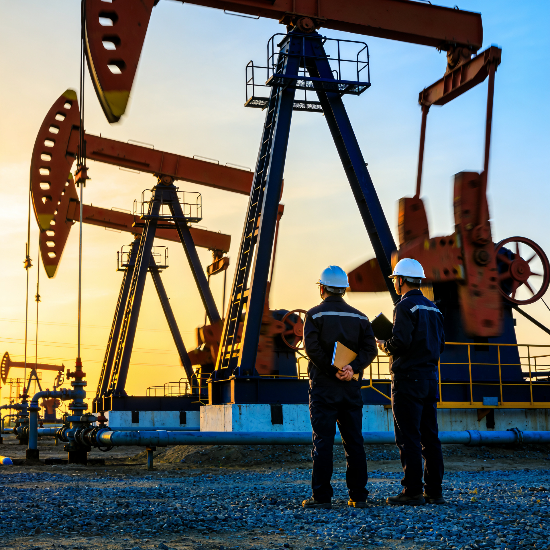 Upstream Operations