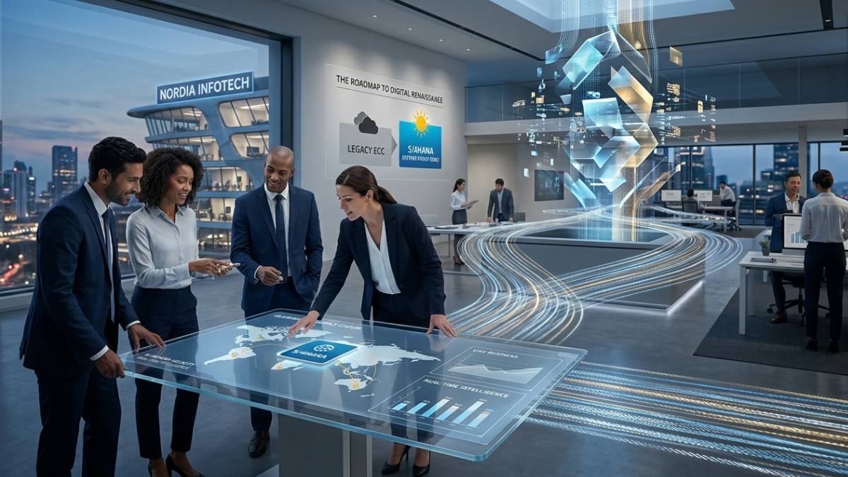 The S/4HANA Renaissance: Why Your Move to the Digital Core is a Strategy, Not Just an Upgrade