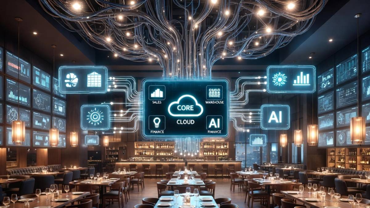 The Digital Brain – Why Your Growing Business Needs SAP in 2026