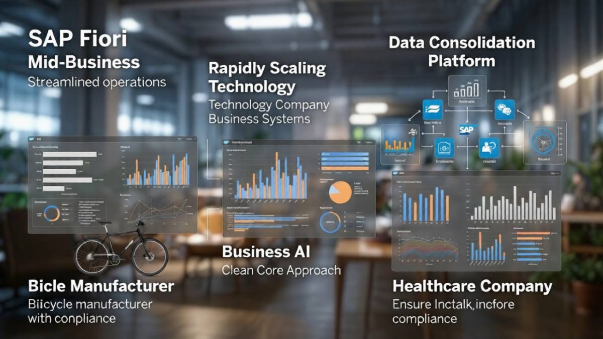 Who Actually Needs SAP?