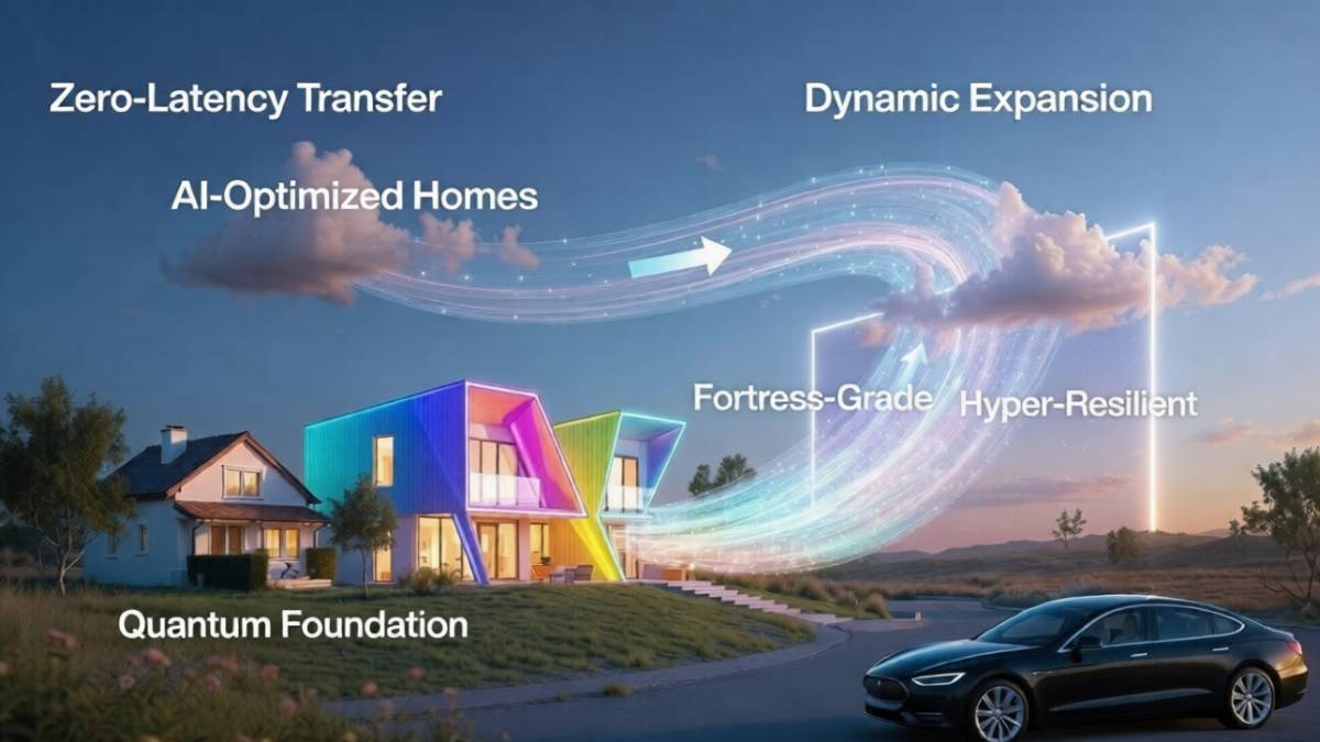 The Great Digital Move – Why Cloud Migration is the "Last Move" Your Business Will Ever Need